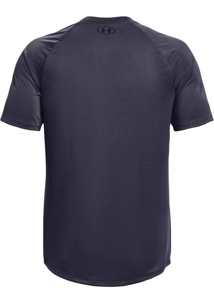 Under Armour Tech Ss Tee (Dark GREY)-1326413-558