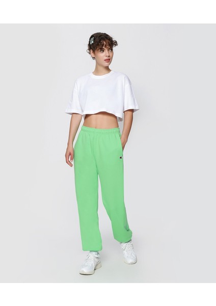 Elastic Cuff Pants