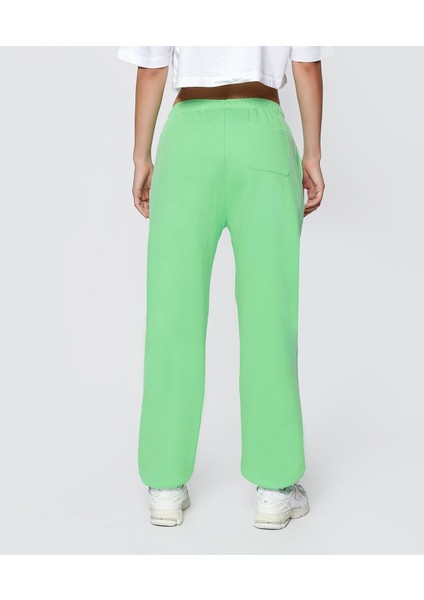 Elastic Cuff Pants