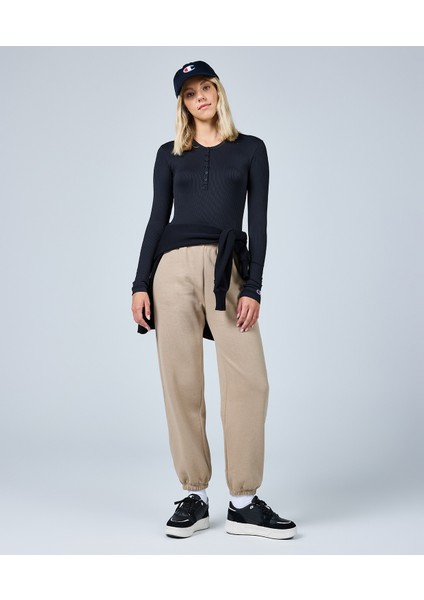 Elastic Cuff Pants