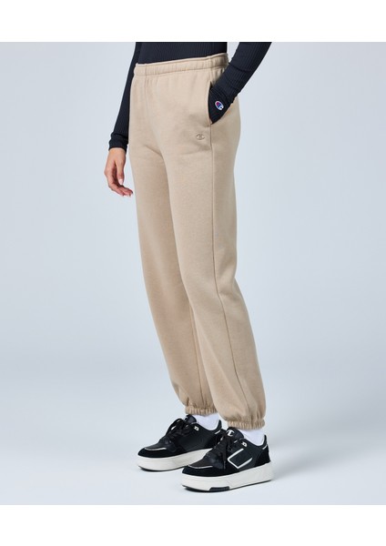 Elastic Cuff Pants