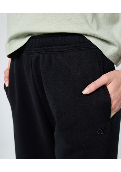 Straight Hem Pants