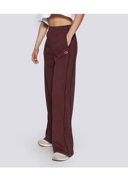 Straight Hem Pants