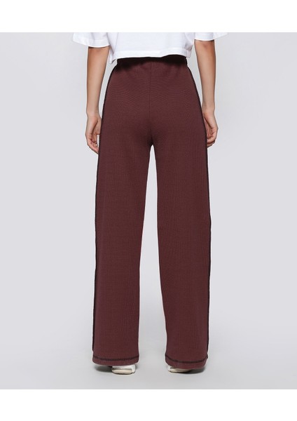 Straight Hem Pants