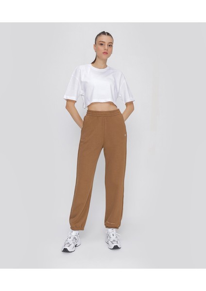 Eco Future Elastic Cuff Pants