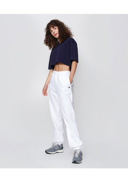 Elastic Cuff Pants