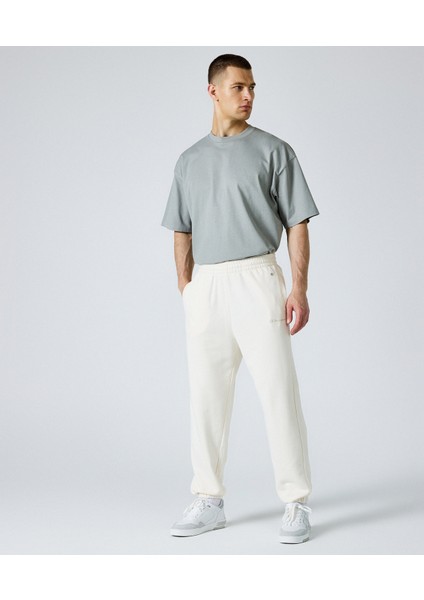 Eco Future Elastic Cuff Pants