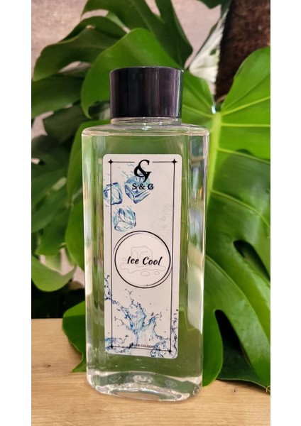 Icecool Buz Ferahlığı Kolonyası 400 ml Pet Şişe