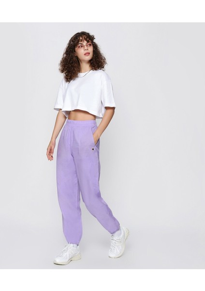 Elastic Cuff Pants