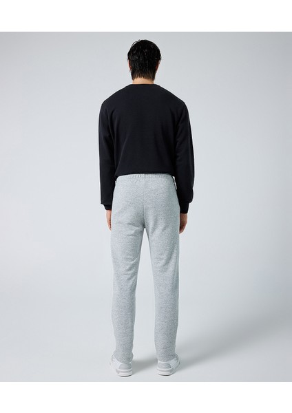 Straight Hem Pants