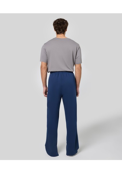 Straight Hem Pants