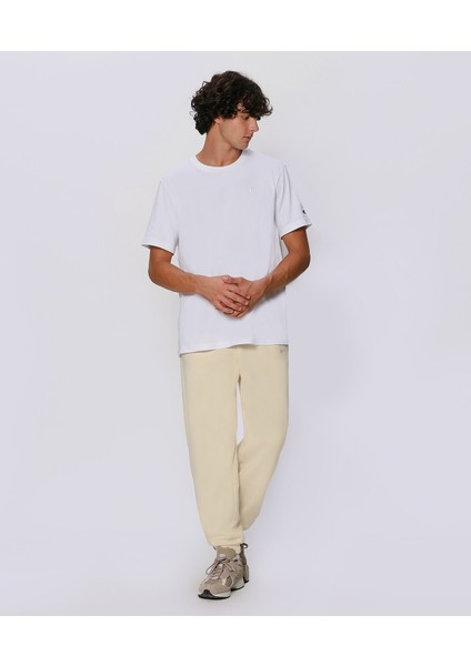 Elastic Cuff Pants