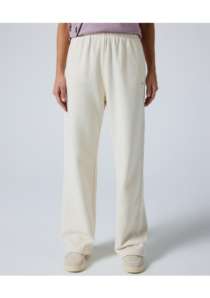 Straight Hem Pants