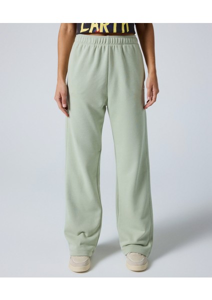 Straight Hem Pants