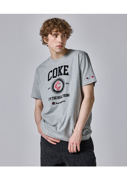 Coca Cola Crewneck T-Shirt