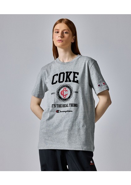 Coca Cola Crewneck T-Shirt