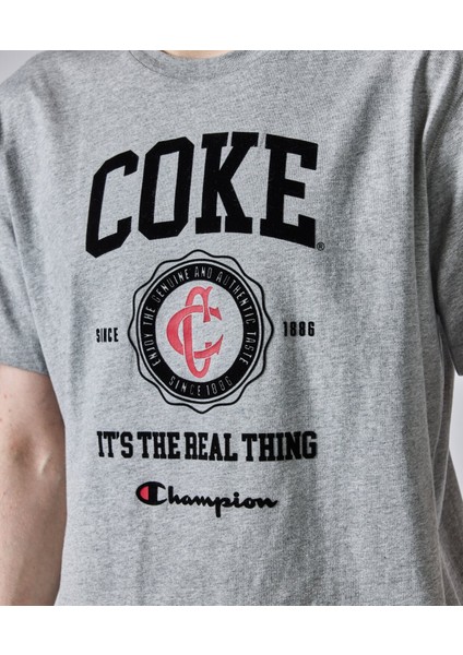 Coca Cola Crewneck T-Shirt