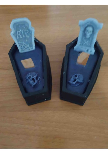 Dekoratif Halloween Mum Çeşitleri