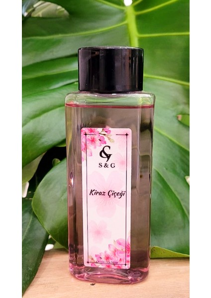 Kiraz Çiçeği Kolonyası 200ML Pet Şişe