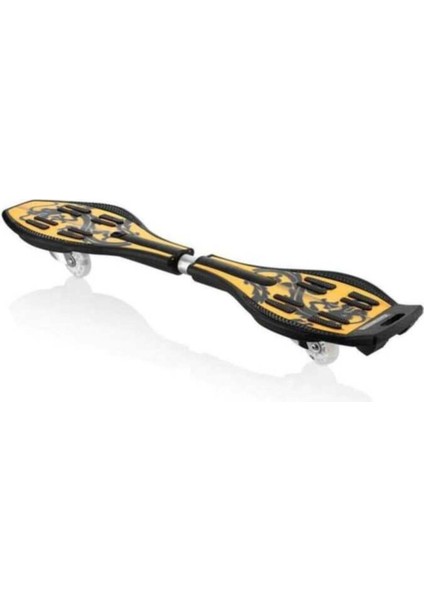 T154 Işıklı Tekerlekli Waveboard Kaykay