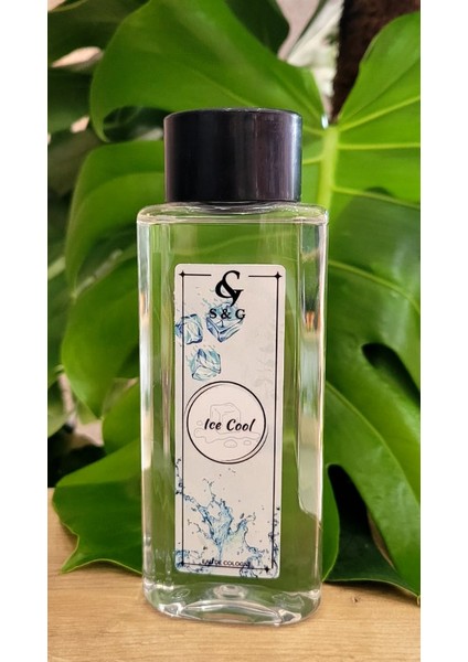 Icecool Buz Ferahlığı Kolonyası 200 ml Pet Şişe