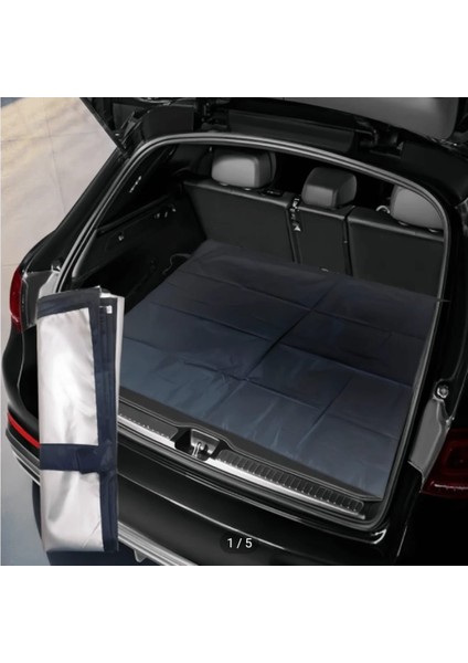 Su Geçirmez Bagaj Örtüsü