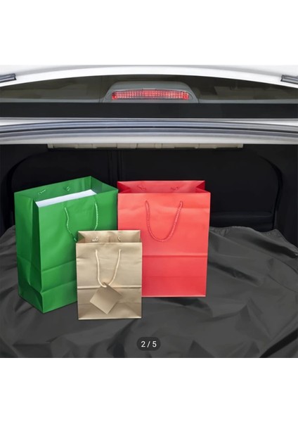 Su Geçirmez Bagaj Örtüsü modelleri