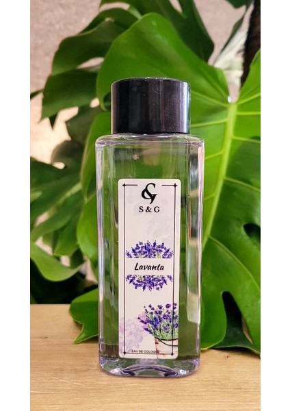 Lavanta Kolonyası 200ML Pet Şişe
