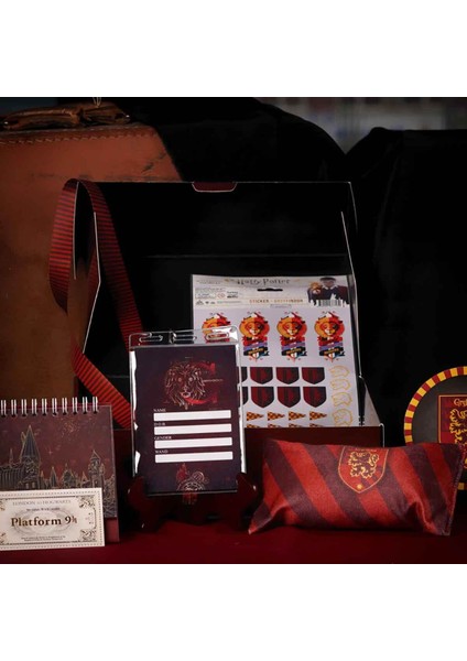Gryffindor Hediye Kutusu