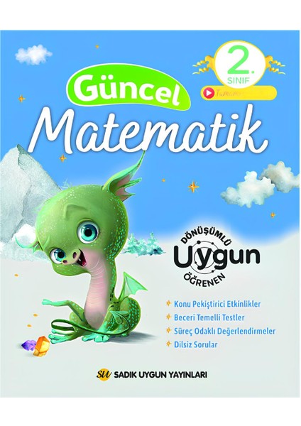 2. Sınıf Güncel Matematik