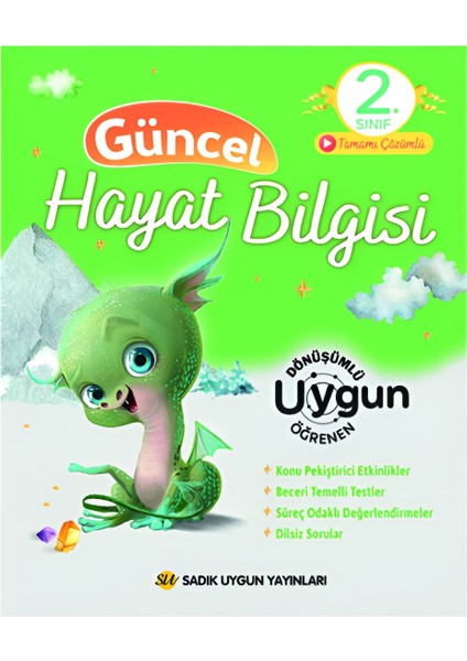 2. Sınıf Güncel Hayat Bilgisi