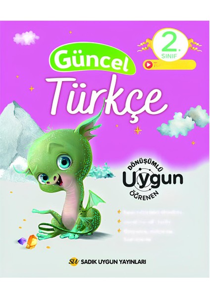 2.sınıf Güncel Türkçe (Yeni)