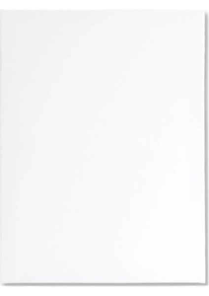 25x35 cm Tuval Arkadan Zımbalı Tuval Astarlı Tuval