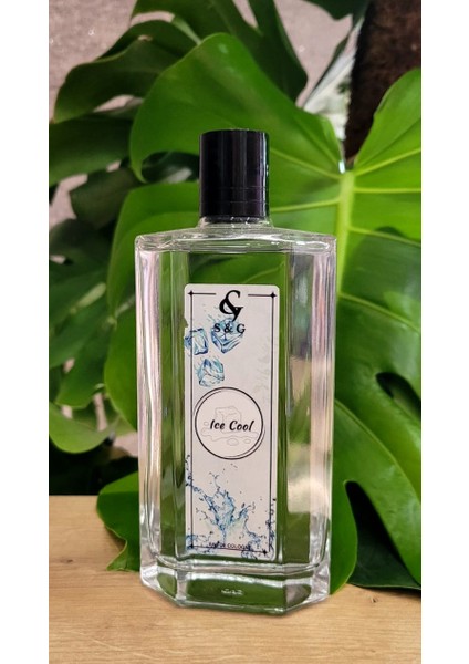 Icecool Buz Ferahlığı 200ML Cam Şişe