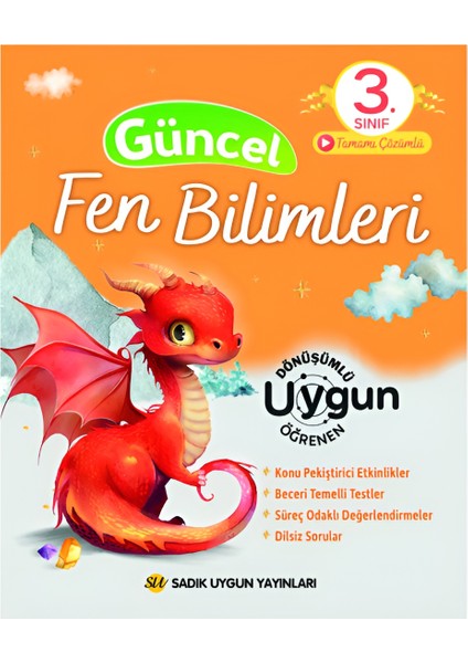 3. Sınıf Güncel Fen Bilimleri