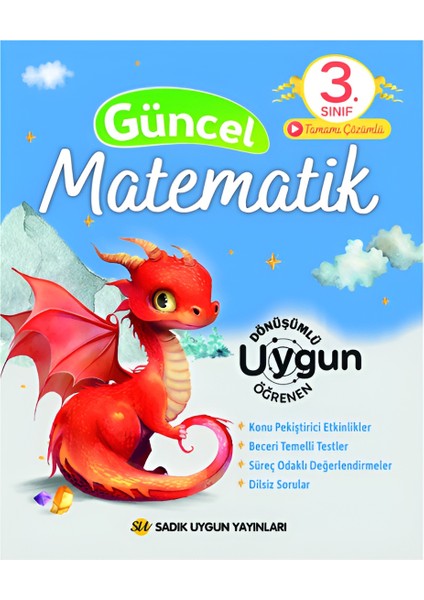 3. Sınıf Güncel Matematik