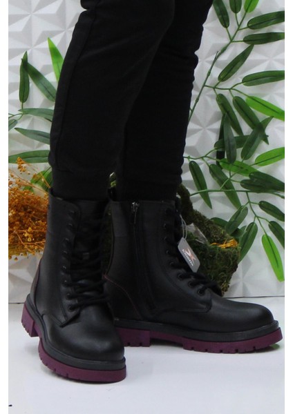 Flur Siyah Rahat Kadın Postal Bot fiyatları