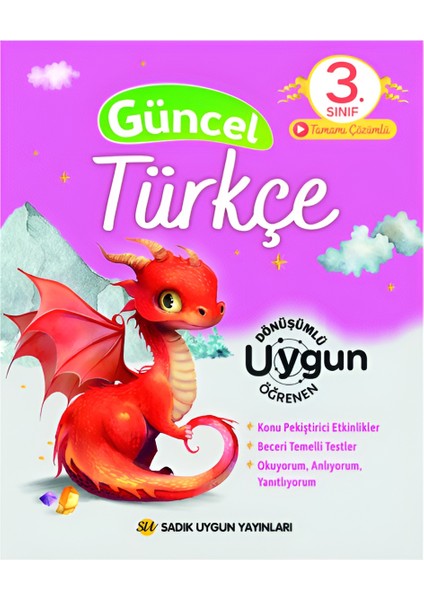 3. Sınıf Güncel Türkçe