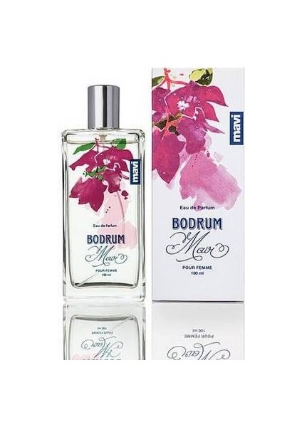 Bodrum 100 ML EDT Kadın Parfüm