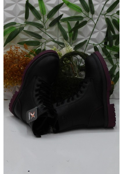 Flur Siyah Rahat Kadın Postal Bot indirimleri