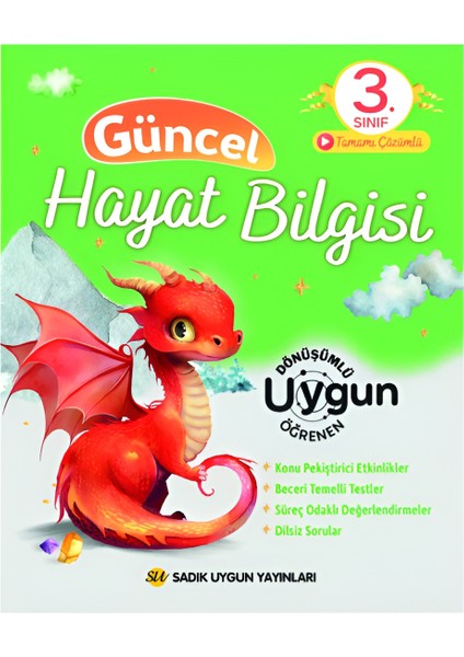 3. Sınıf Güncel Hayat Bilgisi