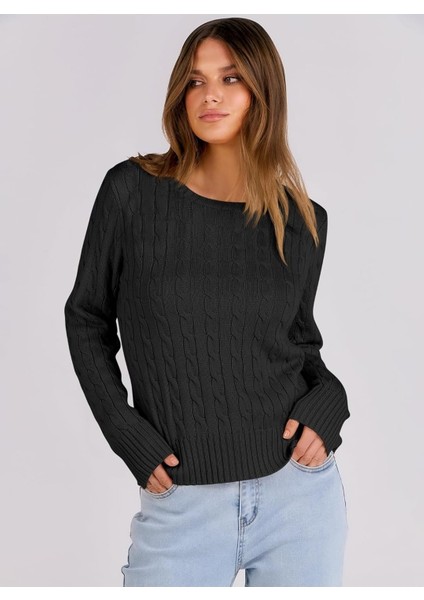 Riviera Kadın Kazak