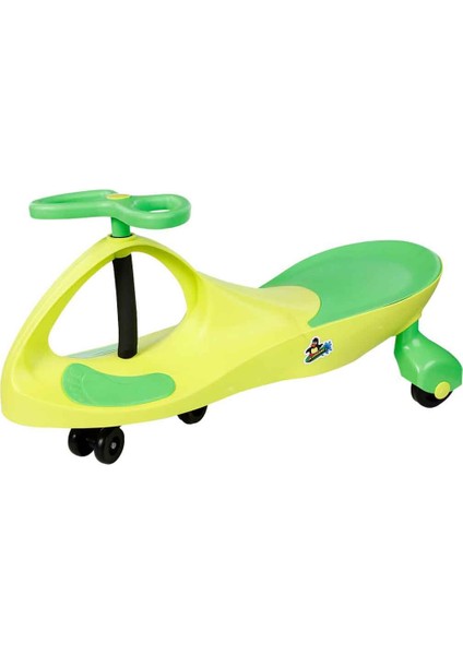 Plasmacar Pedalsız Araba Yeşil modelleri