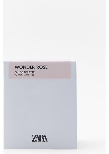 Wonder Rose Edt 90 ml