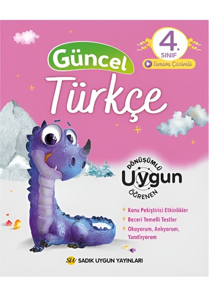 4. Sınıf Güncel Türkçe