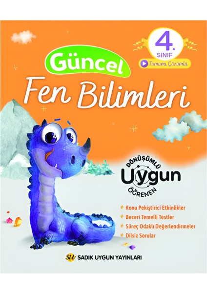 4. Sınıf Güncel Fen Bilimleri