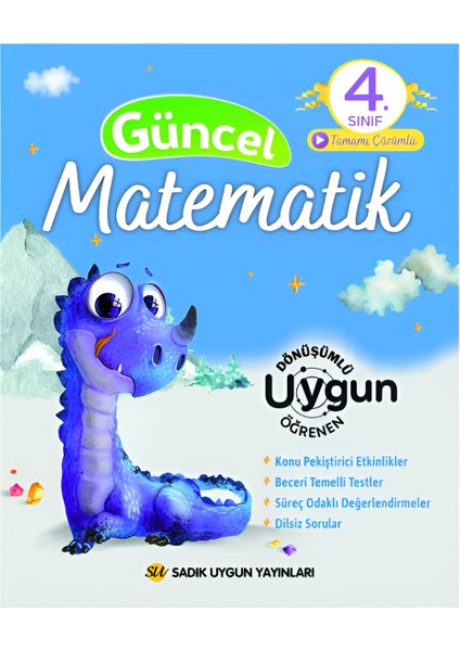 4. Sınıf Güncel Matematik