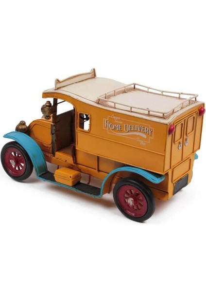 Dekoratif Metal Araba Biblo Dekoratif Hediyelik modelleri