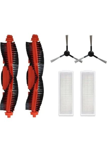 Xiaomi Vacuum Mop Pro (STYJ02YM) Uyumlu Robot Süpürge Yenileme Seti