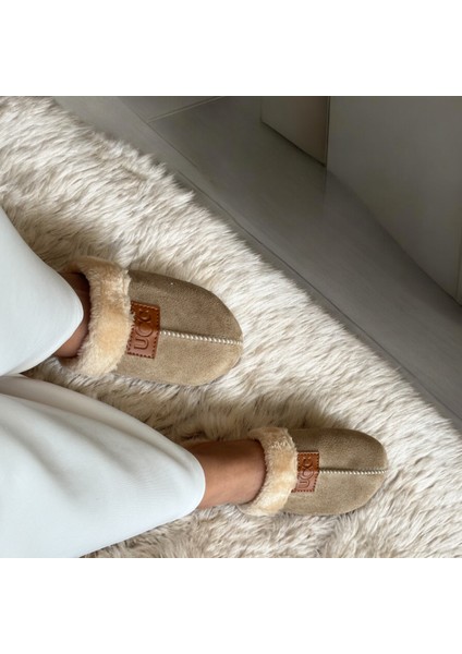Peluş Ev Terliği modelleri